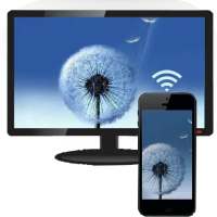 Screen Mirroring  with All  TV