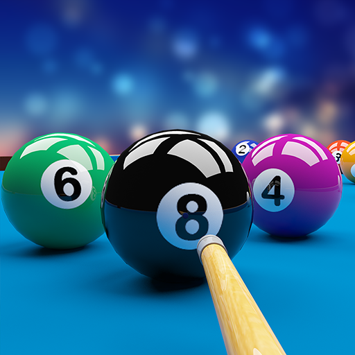 Real Pool Strike : Mini Balls table icon