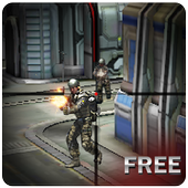 Death Sniper: Shoot Mercs icon