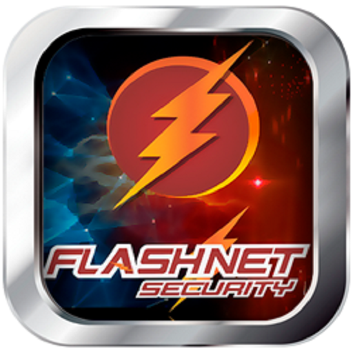 APP FLASHSNET SECURITY icon