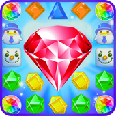 Jewels Match 3 Games icon