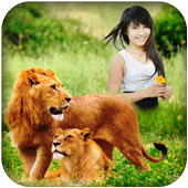 Wildlife Photo Frames icon