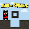Hero vs Square icon