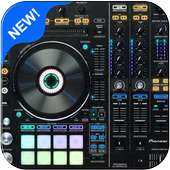 DJ Cross Fader Music on 9Apps