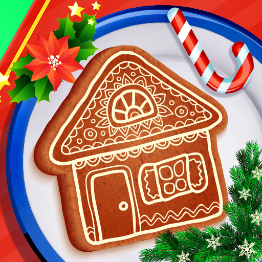 Delicious Christmas Cooking Mini Games icon