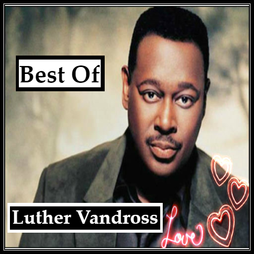 Luther Vandross Songs &amp; Lyrics icon