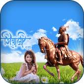 Shivaji Maharaj Photo Frames on 9Apps