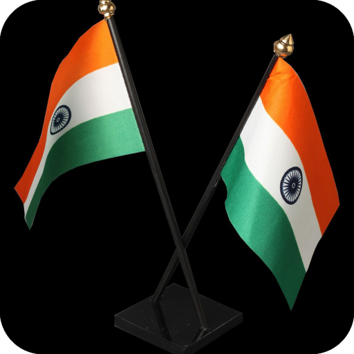 Indian Flag Wallpaper 4K Latest icon