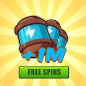 Free Spins And Coins : Coin Master Tips on 9Apps