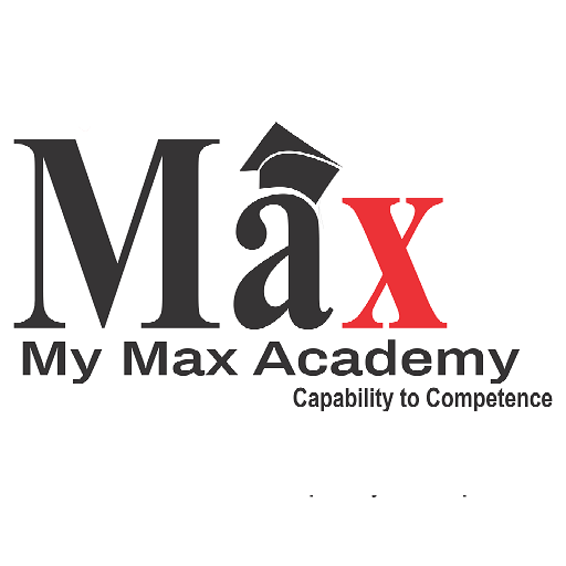 My Max Academy icon