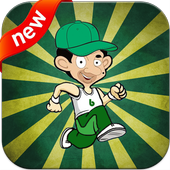 Mr Been Go Run icon