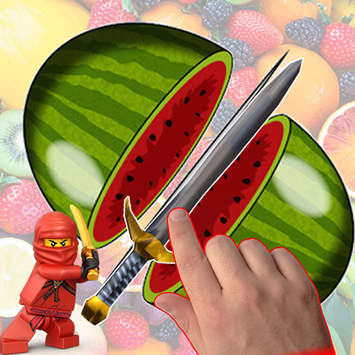 Fruit Cutting HD icon