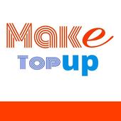 Make Topup - Mobile Recharge, Pay Bill &amp; many more icon