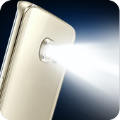 Super Bright Flashlight Free icon