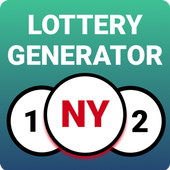 Lottery Quick Pick - New York Number Generator icon