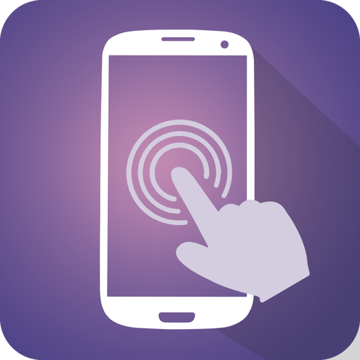 Double Tap Screen Lock icon