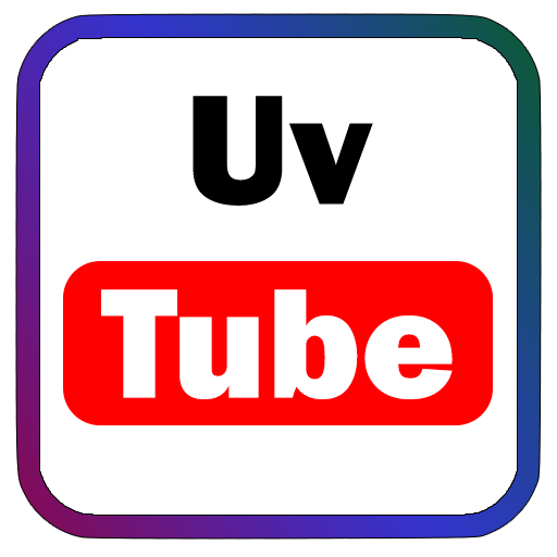 UvTube - Background Play icon
