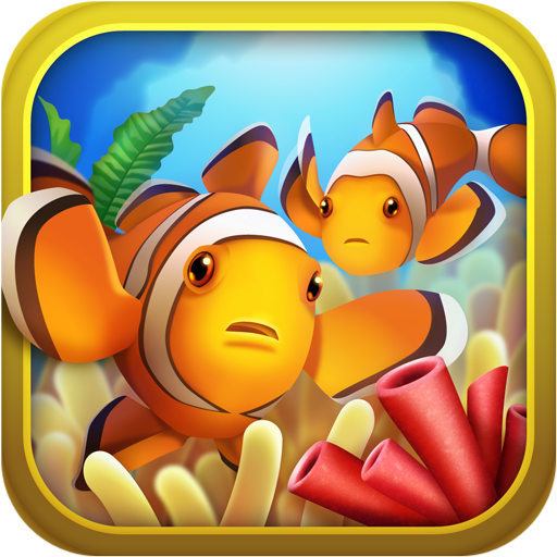 Fish Garden - My Aquarium icon