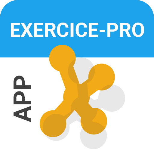 Santé log Exercice pro icon