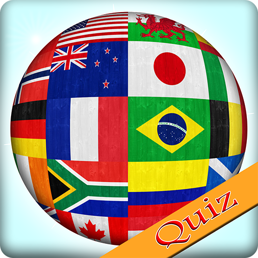 World National Country Flag Quiz icon