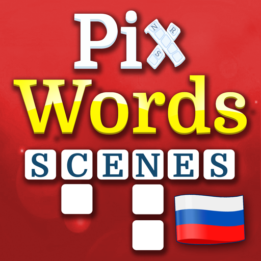 PixWords® Scenes иконка