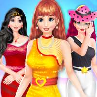 Girl Dressup: Fashion Battle