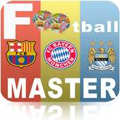 Master Football Quiz Club Logo