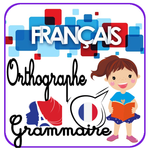 règles d'orthographe et grammaire icon