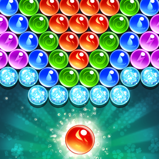 Panda Bubble Shooter Pop Games icon