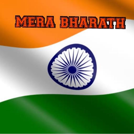 MERA BHARATH - MESSAGING APP icon