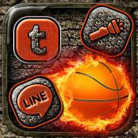 Street Ball Launcher Theme on 9Apps