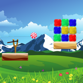 Blast Candy Catapult icon