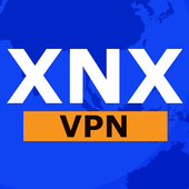XNX VPN icon