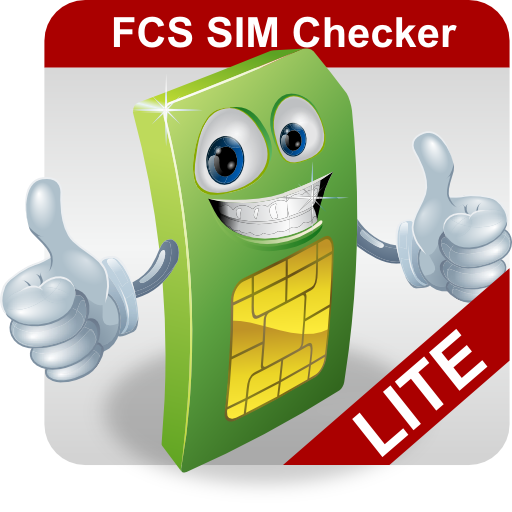 FCS SIM Checker LITE icon