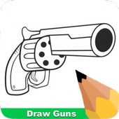 How To Draw Guns icon