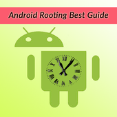 Best Guide for Android Rooting icon