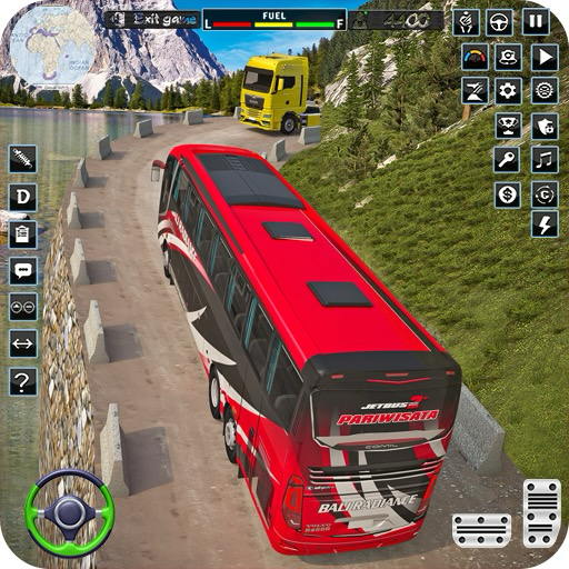 City Bus Simulator: Bus Games icon
