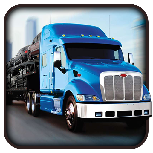 Car Transporter icon