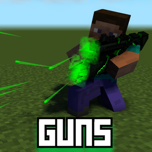 Gun mods for Minecraft icon