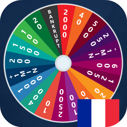 Roue de la Chance (Français) icon