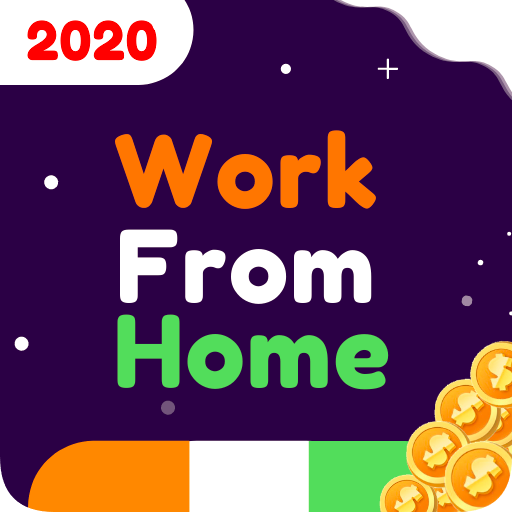 Work From Home, Scratch and Win Earn Money Daily icon