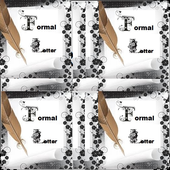 Formal Letter आइकन