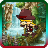 Vir Robot Adventure icon