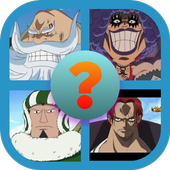 one piece faces quiz icon