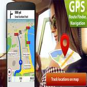 gps maps share places