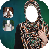 Hijab Abaya Fashion Suit icon