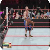 Game WWE 2K17 FREE Pro guide icon