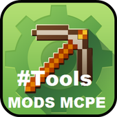 Tools MODS For MCPE icon