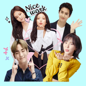 WA StickerApps Korean Idol Sticker for WhatsApp icon