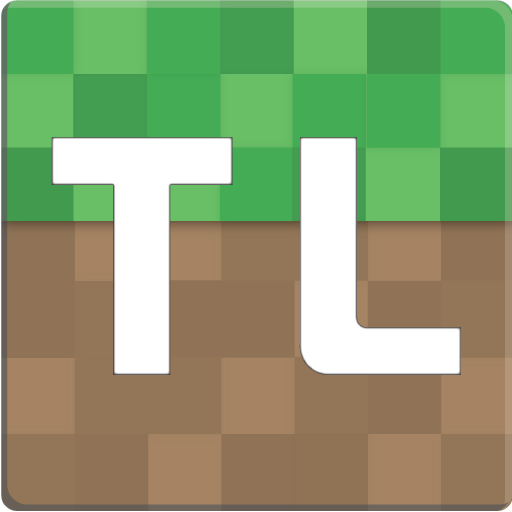 TLauncher PE for Minecraft icon